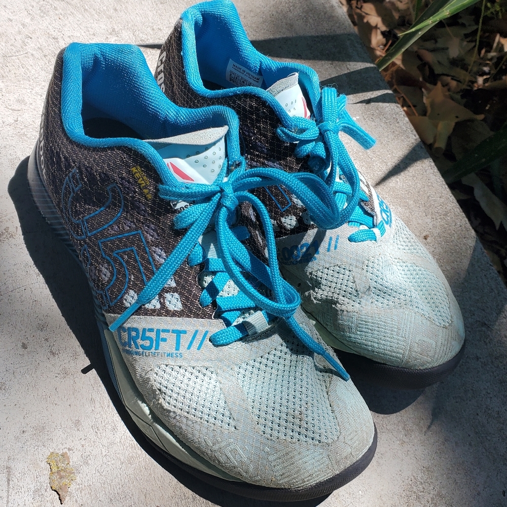 Size 9 Reebok Crossfit Shoes
